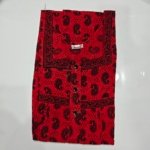Cotton Regular Pink #001415