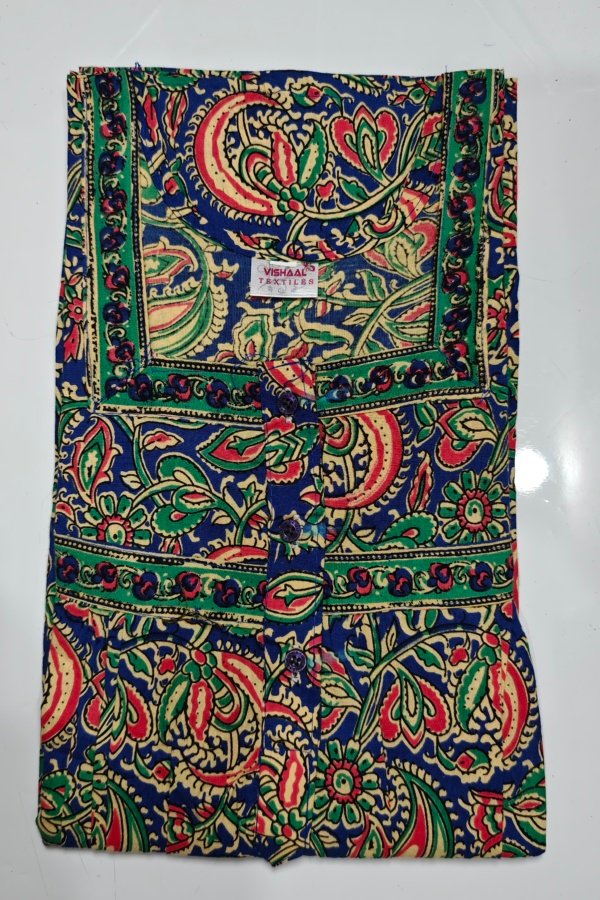 Cotton Regular Printed #001428