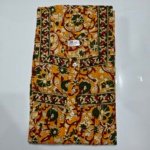 Cotton Regular White #001425
