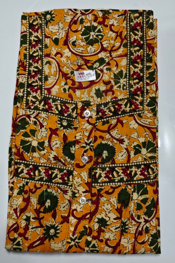 Cotton Regular White #001425