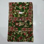 Cotton Regular Green #001430