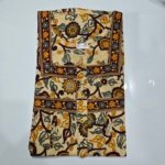 Cotton Regular Blue #001423