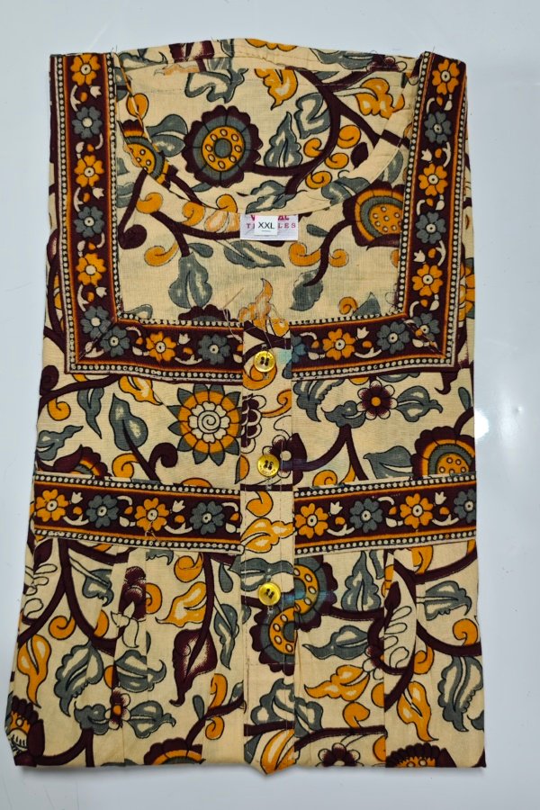 Cotton Regular Blue #001423