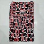 Cotton Regular Black #001416