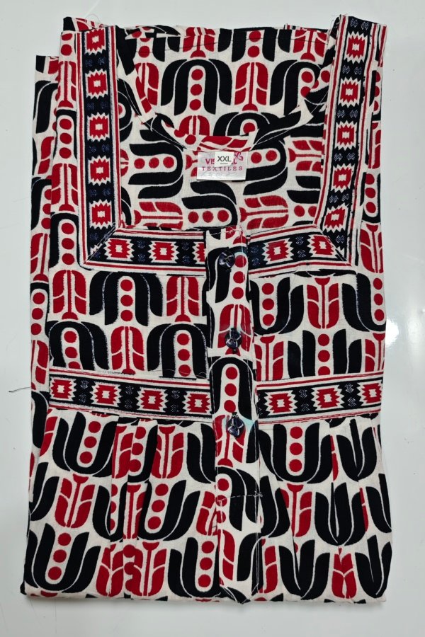Cotton Regular Black #001416