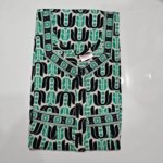 Cotton Regular Black #001409