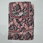 Cotton Regular Black #001421