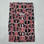 Cotton Regular Black #001412