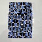 Cotton Regular Black #001410