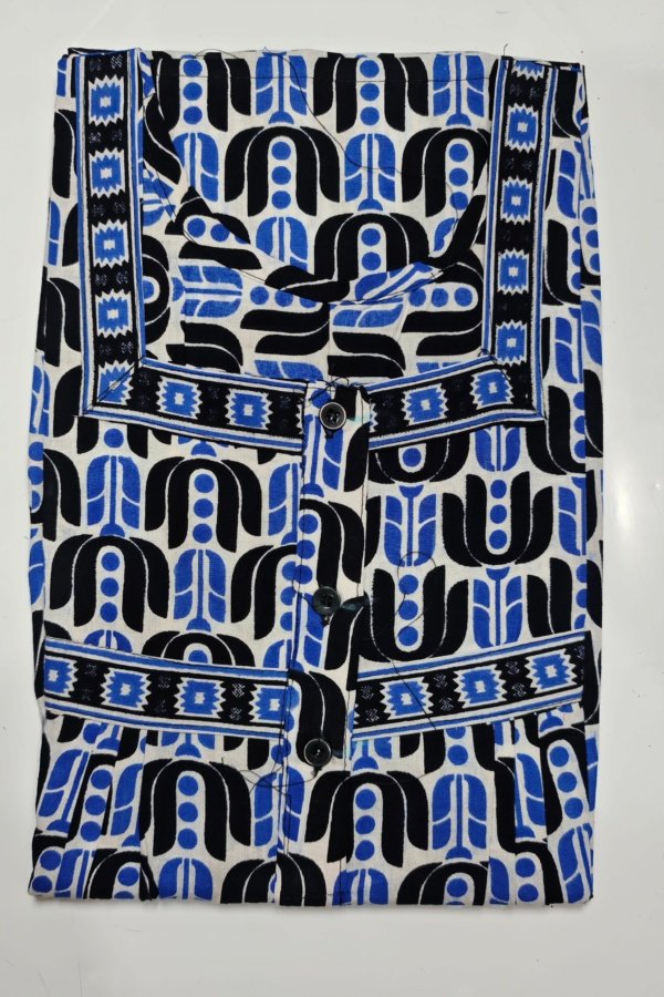 Cotton Regular Black #001410