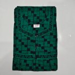 Cotton Regular Black #001406