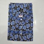 Cotton Regular Black #001427