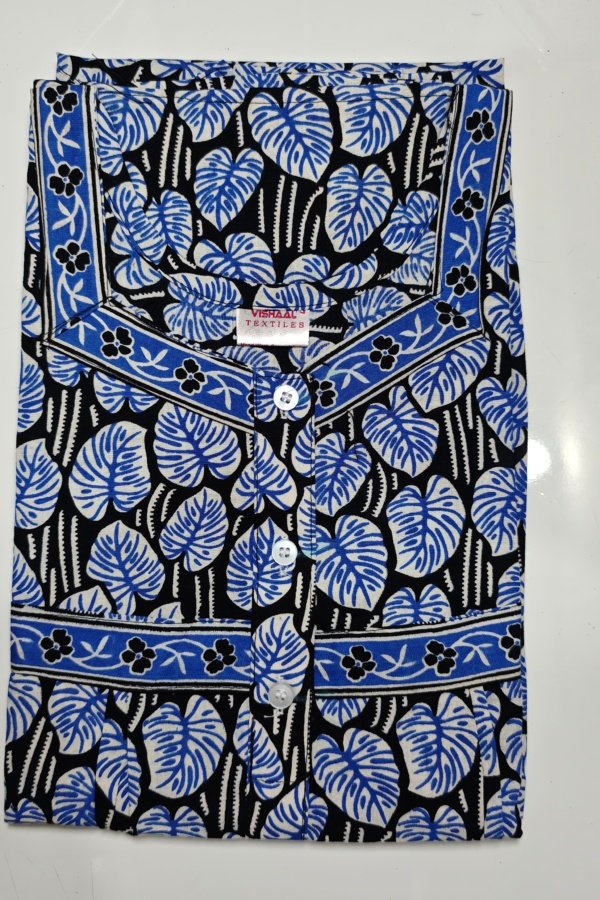 Cotton Regular Black #001427