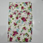 Cotton Regular White #001417