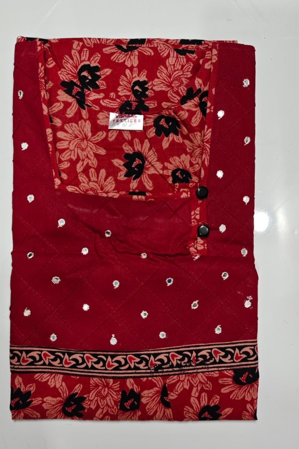 Cotton Regular Pink #001550