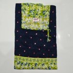 Cotton Regular Black #001556