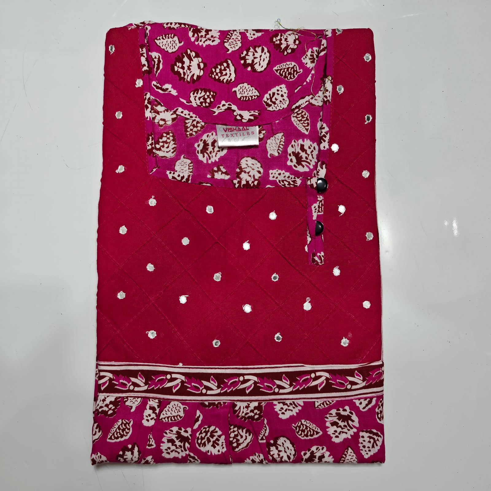 Cotton Regular Pink #001551
