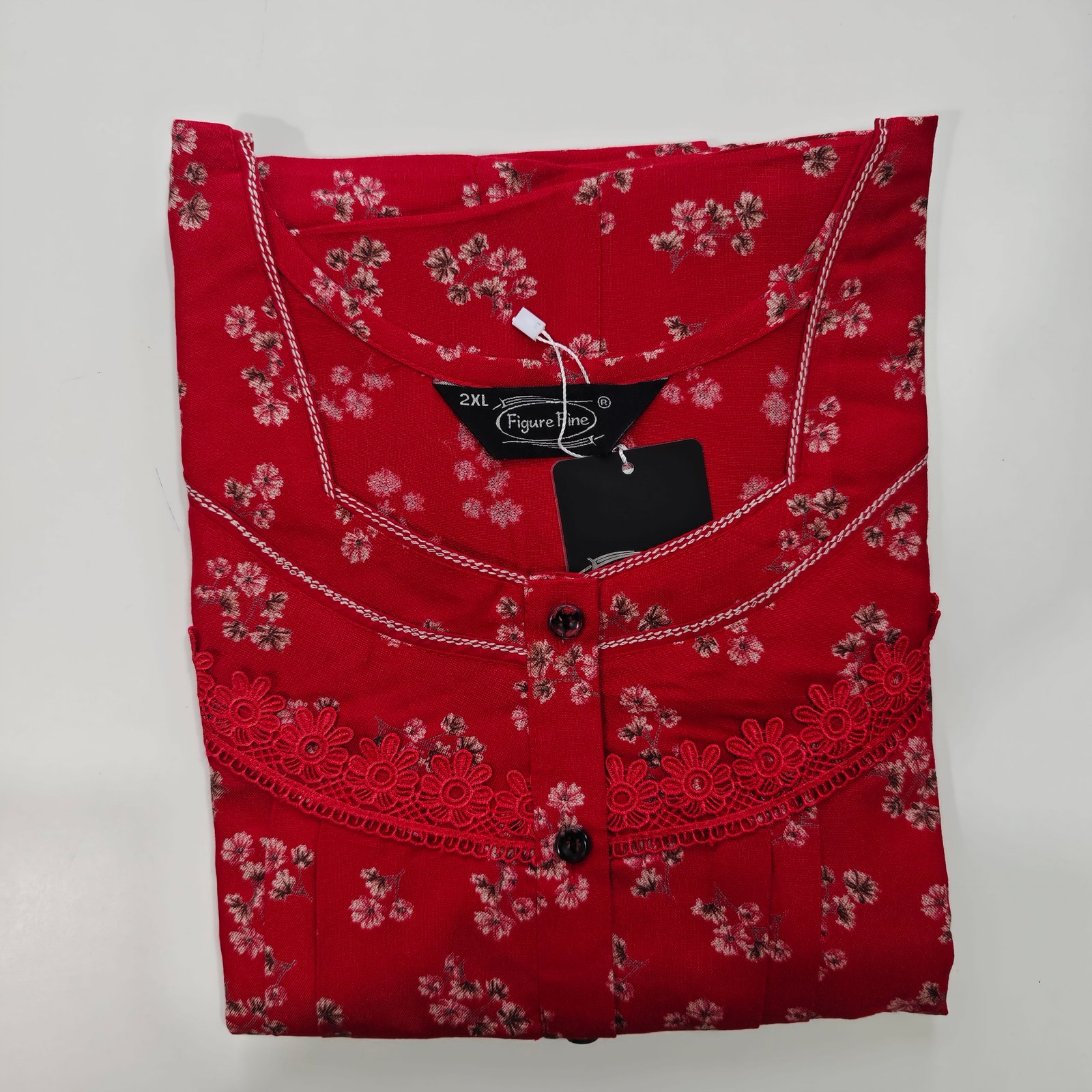 Premium Alpine nighties XXL Pink #001286
