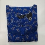 Premium Alpine nighties XXL Navy Blue #001297