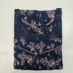 Premium Alpine nighties XXL Royal Blue #001289
