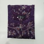 Premium Alpine nighties XXL Purple #001290