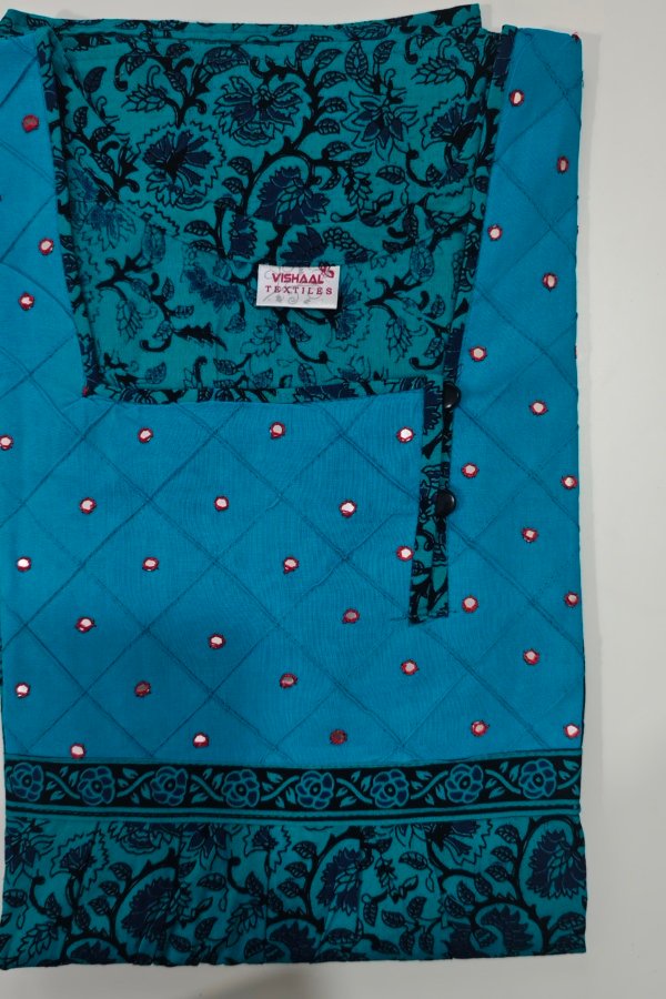 Cotton XXL Sky Blue #001503