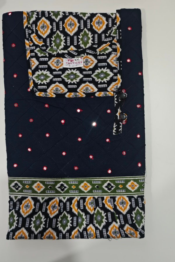 Cotton XXL Black #001501
