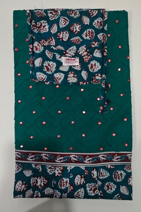 Cotton XXL Mint #001505