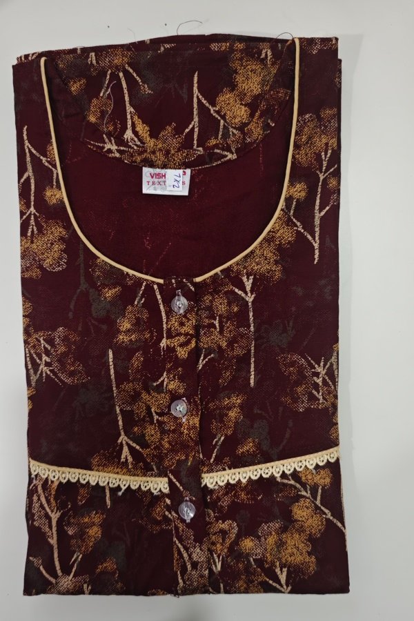 Cotton XXL Brown #001486