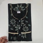Cotton XXL Black #001479