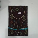 Cotton XXL Black #001477