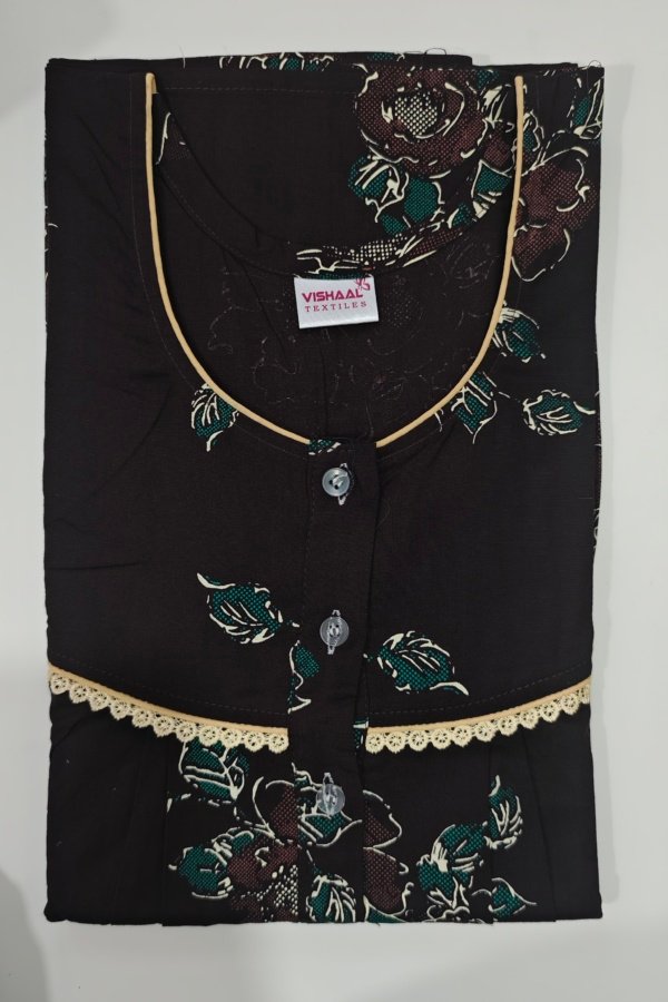 Cotton XXL Black #001482