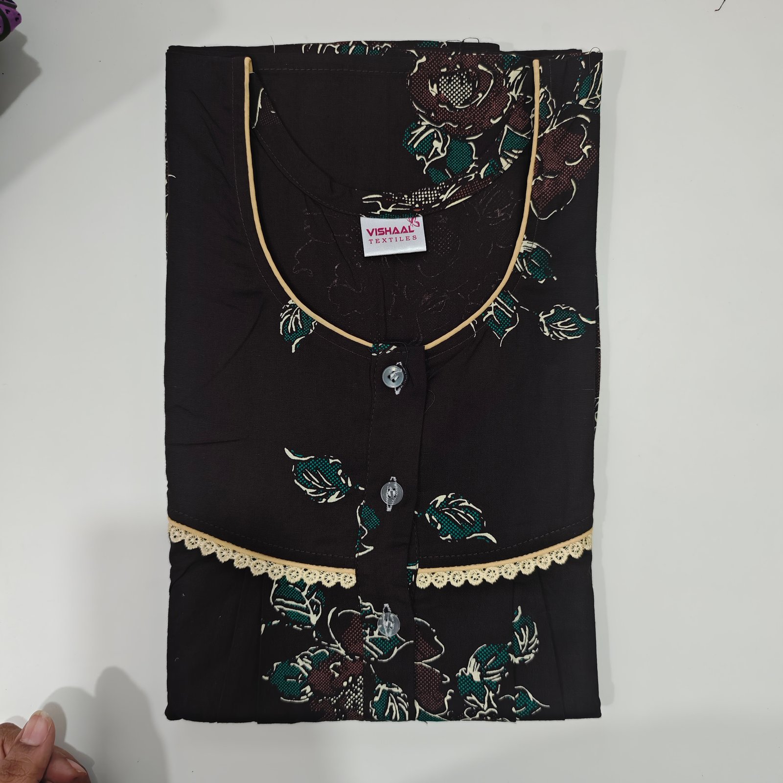 Cotton XXL Black #001482