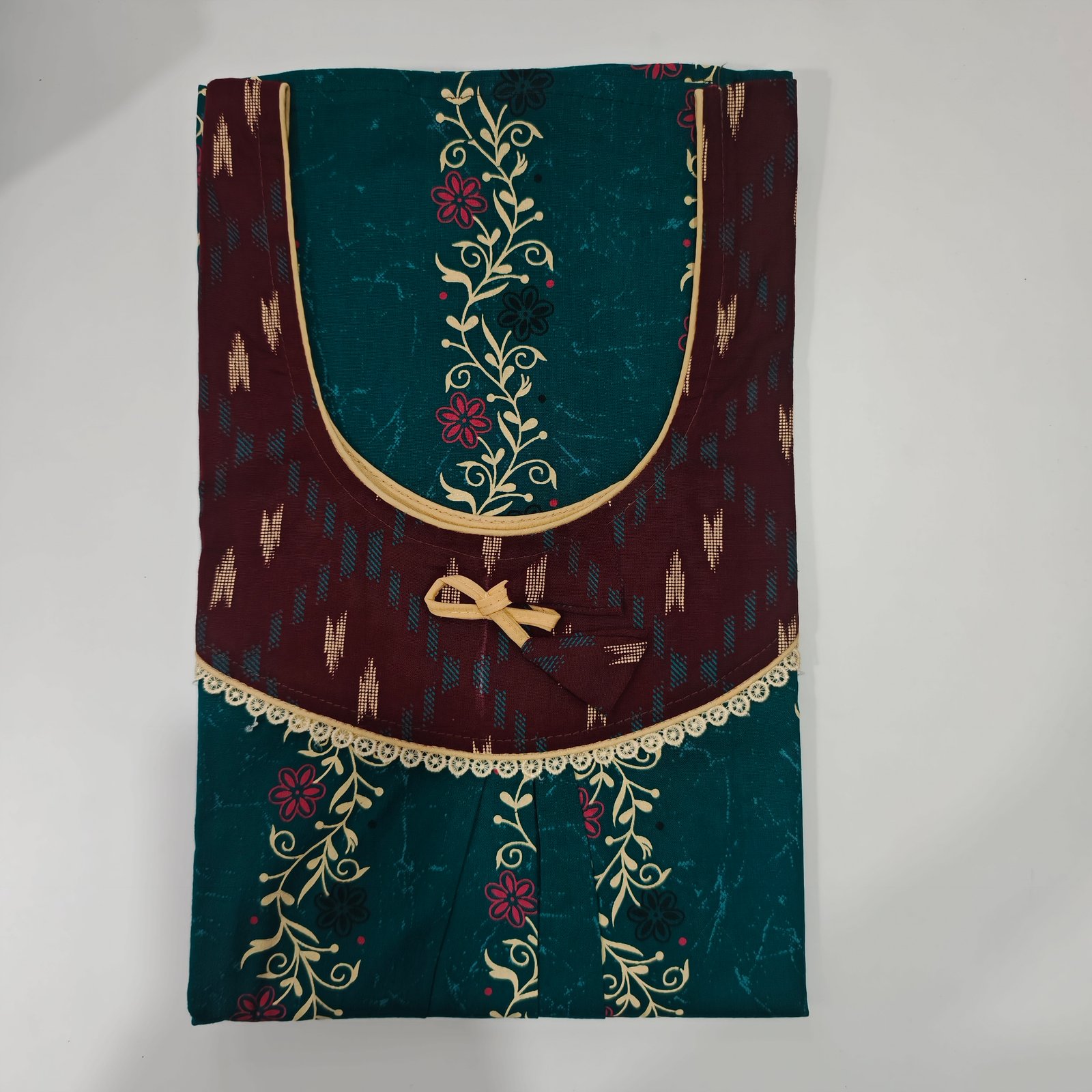 Cotton Regular Brown #001431