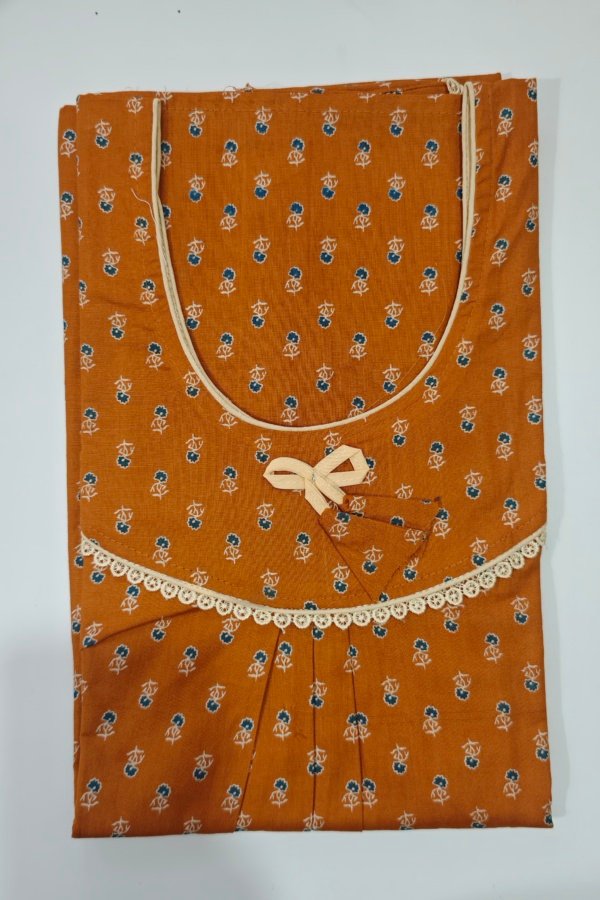 Cotton Regular Blue #001451