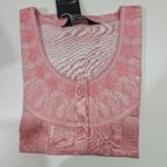 Figure Fine Alpine Nighty L Crimson #001398