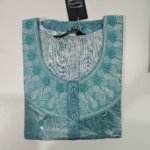 Figure Fine Alpine Nighty L Dark Grey #001397