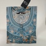Figure Fine Alpine Nighty L Dark Grey #001394