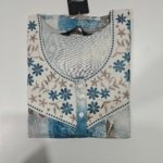 Figure Fine Alpine Nighty L White #001400