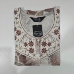 Figure Fine Alpine Nighty L Black #001385