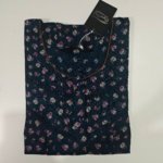 Figure Fine Alpine Nighty L Black #001362