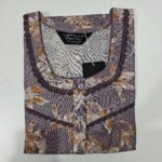 Figure Fine Alpine Nighty L Black #001372