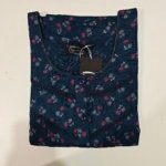 Figure Fine Alpine Nighty L Royal Blue #001370