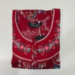 Figure Fine Alpine Nighty L Pink #001354