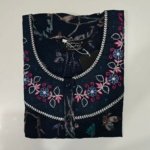 Figure Fine Alpine Nighty L Mint #001352