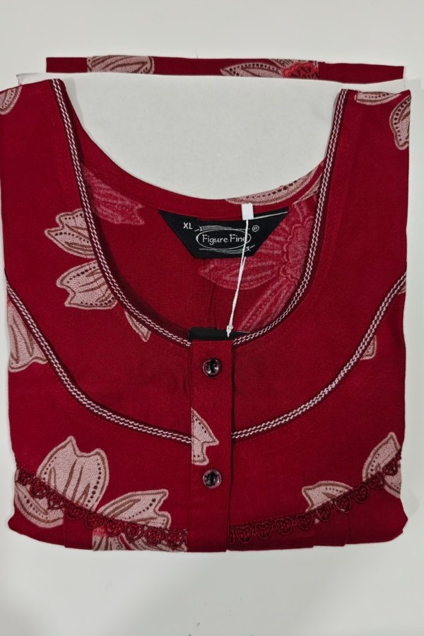 Figure Fine Super Fancy Nighty XL Pink #001345