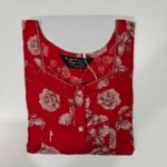 Figure Fine Super Fancy Nighty XL Dark Red #001339