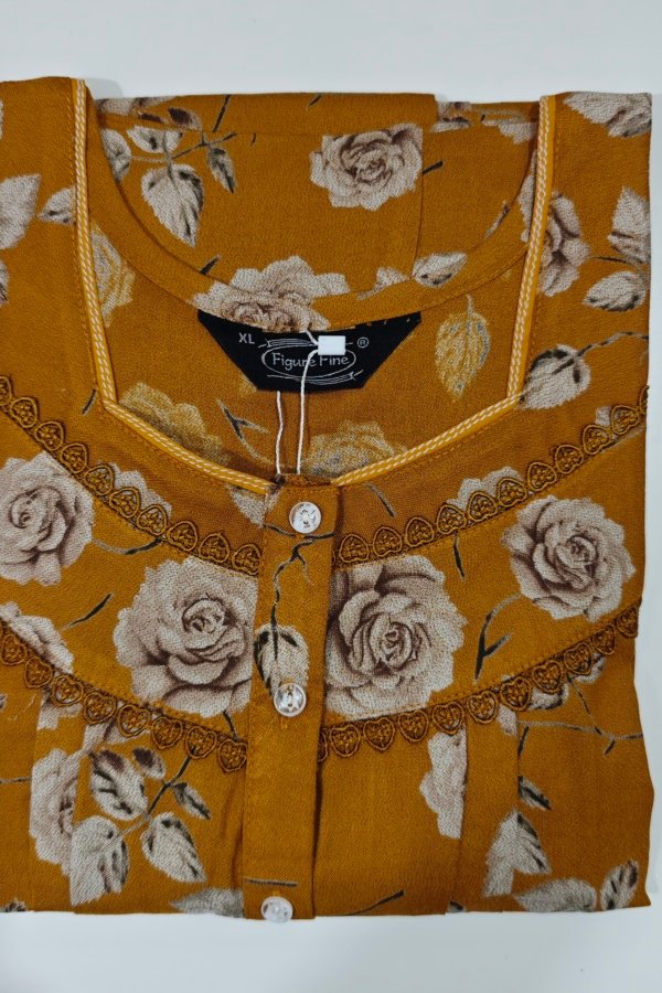 Figure Fine Super Fancy Nighty XL Orange #001342