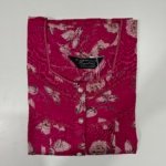 Figure Fine Super Fancy Nighty XL Maroon #001341