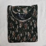 Figure Fine L Black #001725